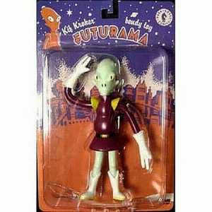 Futurama Kif Kroker Figurine Dark Horse - Photo 1/1