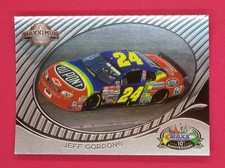  1998 Maxx 10th Anniversary Maxximum Preview Auto Racing - Pick Your Card