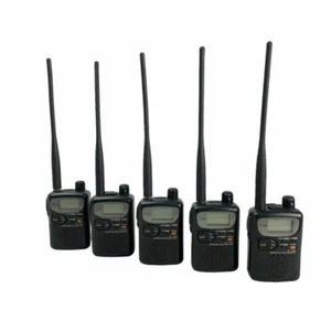 Icom IC-R2 Handheld Communications Receiver AM/FM HAM Radio Scanner Works JAPAN - Zdjęcie 1 z 10