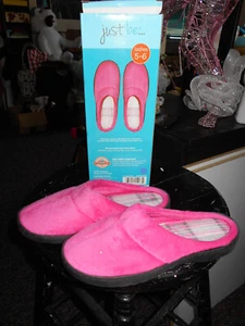 Size 5/6 Just Be brand new slippers in box - Picture 1 of 1