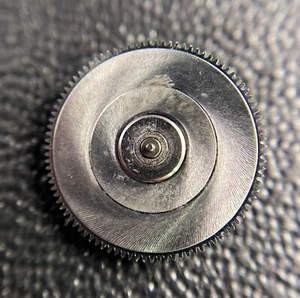 Genuine 2124 Audemars Piguet 20010 Barrel Conplete Short Arbor Movement Part - Bild 1 von 5