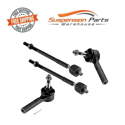 Varilla de amarre de dirección Moog Dodge Avenger Chrysler 200 Sebring  Foto 1 de 2