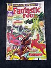 Fantastic Four King Size Special #5 1St Solo Silversurfer 1St Psycho-Man.