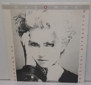 MADONNA - 12 PULGADAS SINGLE - QUEMANDO - AUSTRALIANO - Imagen 1 de 2