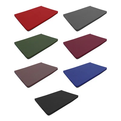 Large Waterproof Orthopaedic Memory Foam Dog Bed / Travel Mat | 7 Colours  - Image 1 of 4