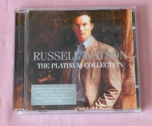 Russell Watson - Platinum Collection (2010) - Picture 1 of 3