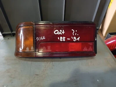 Originale Mitsubishi Colt III Fanale Posteriore Sinistro Stanley 043-8557L - Imagen 1 de 4