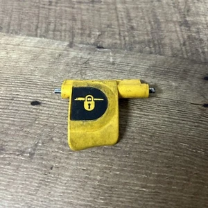 Used OEM Parts Blade Release Assy For DEWALT DW938 Type 3 18V Reciprocating Saw - Picture 1 of 2