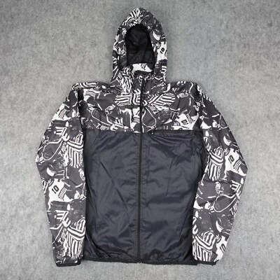 Adidas куртка мужская большой черный трилистник оригиналы хоккей трек ветровка - Изображение 1 из 4