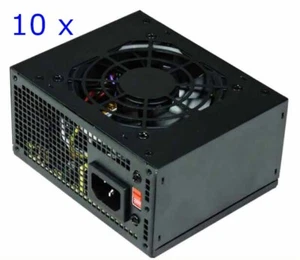 10 x Standard SFX Power Supply Unit. 110-230V. 400Watt SFX PSU. Box of 10 pcs - Picture 1 of 7