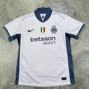 Nike Inter Milan jersey mens Extra Large soccer football 2024/2025 3rd Coach - Picture 1 of 8
