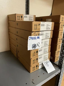 HP J9152A 10 GBE SFP+ LC LRM 220 M MMF transever - En stock - À NOUVEAU EXPÉDIÉ ! - Photo 1/1