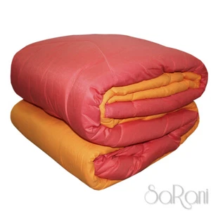 Colcha de Invierno Edredón Moderno Double Face Color Liso Varios Colores Sarani - Imagen 1 de 9
