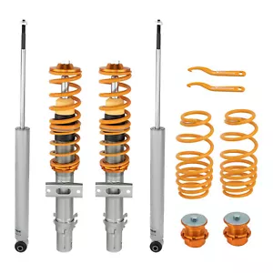 Coilover filettato assetto sportivo per VW Up / Skoda Citigo / Seat Mii 11-21 - Foto 1 di 10