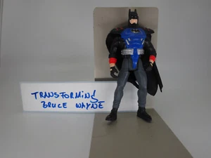 Transforming Bruce Wayne - Kenner 1995 - Batman Action Figur - Bild 1 von 7