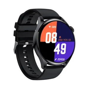 Smart Watch Women Men Bluetooth Handsfree Call Sport Wristband Fitness Tracker - Picture 1 of 12