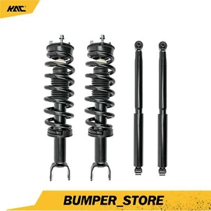 4pcs Front Struts Rear Shock Absorbers Right Left For 2011-2018 Ram 1500 4WD - Picture 1 of 9