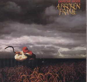Depeche Mode - A Broken Frame CD - Picture 1 of 2
