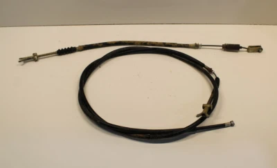 2003 KAWASAKI PRAIRIE 650 KVF650B OEM FOOT BRAKE CABLE LINE PARKING BRAKE  - Image 1 of 4