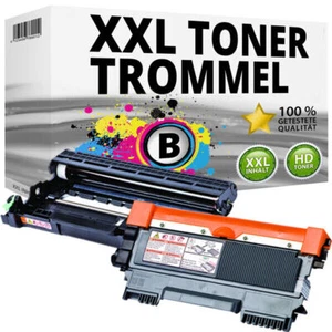 TONER kompatibel BROTHER TN-2220 TN-2210 HL 2220 2230 DCP 7360n 7060d - Bild 1 von 5