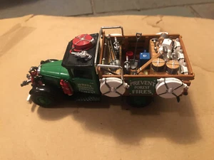 MATCHBOX MODELS OF YESTERYEAR 1932 FORD AA FOREST FIRE TRUCK MINT YYM35190 - Picture 1 of 6