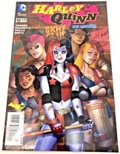 Harley Quinn The New 52!- Issue #10 (Oct. 2014 - DC Comics) NM