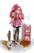 Ever After High Doll C A Cupid Complete Ex Cond
