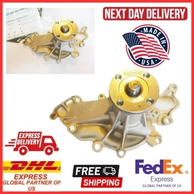 For CHEVROLET PICKUP JEEP CHEROKEE WAGONER PONTIAC WATER PUMP‎ GASKET 252-609 - Image 1 of 4