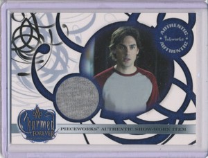 Charmed Forever Pieceworks - PW5 Drew Fuller as Chris Wardrobe Costume