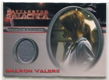 2008 Battlestar Galactica Season Three Costumes 37 Sharon Valerii Relic Costume