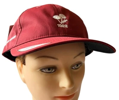 Gorra de Golf Donald Ross Design Since 1922 Ajustable Sombrero Bordado Logo Rojo Nueva Foto 1 de 4