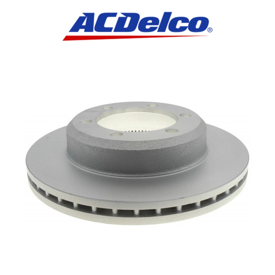Rotor de freno de disco ACDelco 18A2663 19261459 para 90-17 Freightliner M2 MT35 azul Foto 1 de 4