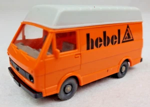 Wiking HO 1:87 Volkswagen LT "hcbcl" Combi Van 2 1/8" Long Near Mint Condition - Picture 1 of 9