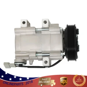 For Ford 2001-2007 Escape Mazda 2001-2006 Tribute A/C Compressor 3.0L DW57145 - Foto 1 di 15