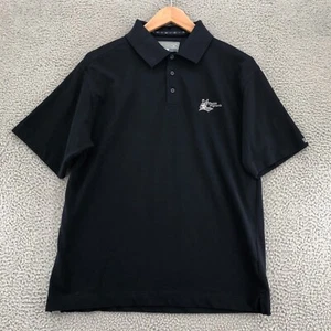 Cutter & Buck Shirt Mens Extra Large Navy Polo Dry Tec Golf Short Sleeves Active - Picture 1 of 11