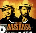 Bosshoss,the - Liberty of Action (Deluxe Edition) .
