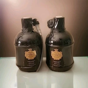 Perlier Bath Shower Cream Imperial Honey 135.2 Fl Oz- 2x 67.6 Fl Oz Bottles - Bild 1 von 5