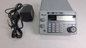 Ricevitore comunicazioni AOR AR-2002 - Foto 1 di 10