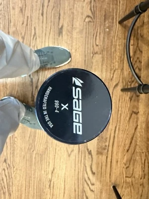 Sage X 990 4 piece fly rod - Never Used! - Image 1 of 4