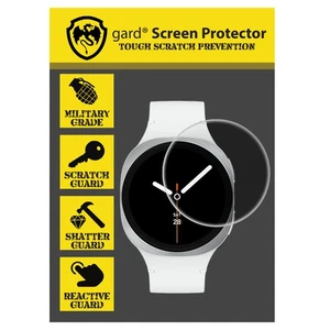 Gard® Displayschutzfolie für Samsung Watch 8 (44mm) - 3er Pack - Bild 1 von 7