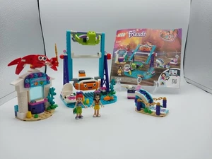 LEGO Friends 41337 - Underwater Loop 100% Complete + Instructions NO Box - Picture 1 of 6