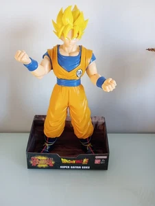 Action figure Goku Super Saiyan Dragon Ball 40 cm Bandai - Picture 1 of 4