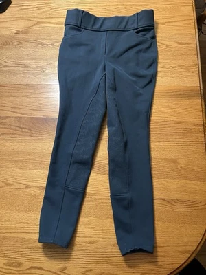 Horze Winter Riding Full Seat Breeches - Image 1 of 3