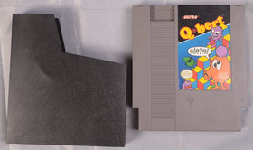 Ultra Q*bert NES Video Game Classic Puzzle Arcade Nintendo Retro
