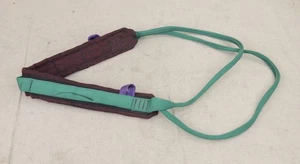 A5 Adventures, Eslinga de Equipo de Escalada Doble Lazo Nariz en un Día, De Colección Años 90 RARA - Imagen 1 de 13