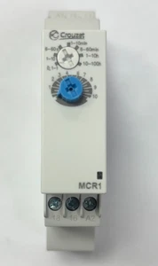 Crouzet 88827135 DIN Rail Mounted Timer Relay - Picture 1 of 3