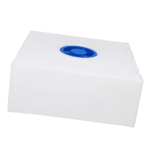 Ι 12 Gallon RV Water Tank Square 19.69 X 19.69 X 7.87in Anti High Low - Picture 1 of 12