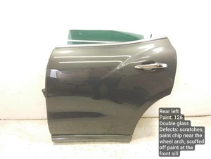 Porte arrière gauche Maserati LEVANTE 2017 - Photo 1/17