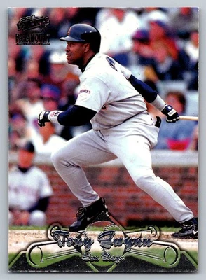 Pacific Paramount Tony Gwynn 237 1998 Foto 1 de 2