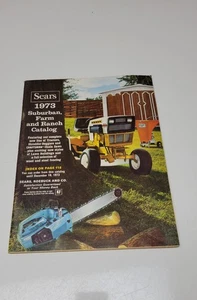 1973 Sears Suburban, Farm, And Ranch Catalog - Picture 1 of 6